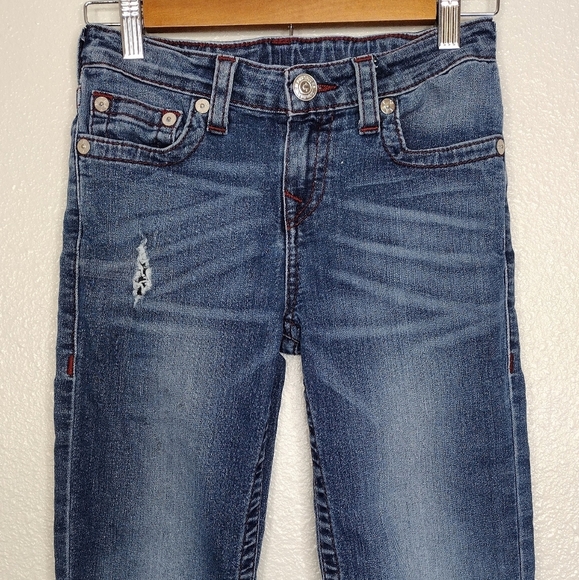 True Religion Denim Straight Jeans - Picture 3 of 16